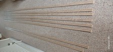 Wooden floor edging for sale  ASCOT
