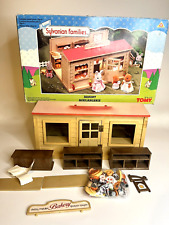 Boxed vintage sylvanian for sale  NORWICH
