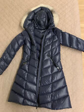 Moncler piumino lungo usato  Italia
