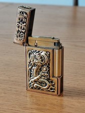 Briquet dupont laque d'occasion  Doudeville