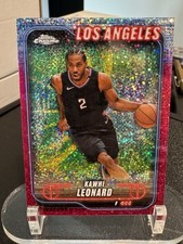 Kawhi leonard 2024 for sale  Des Moines