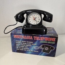 Nostalgie telefon wecker gebraucht kaufen  Gummersbach