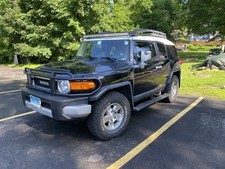 2008 toyota cruiser for sale  Danbury