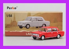 Carro modelo fundido vermelho JUL 2025 Perka 1/64 LADA-2101 comprar usado  Enviando para Brazil