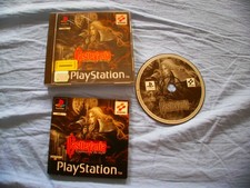 Jeu playstation castlevania d'occasion  Mandelieu-la-Napoule