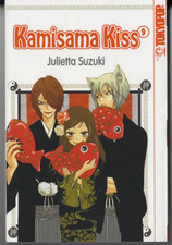 Kamisama kiss band gebraucht kaufen  Karlsruhe