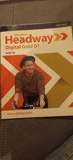 Headway digital gold usato  Brescia
