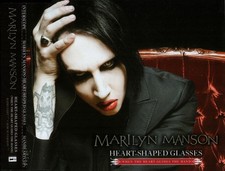 Marilyn manson heart usato  Umbertide