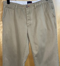 Musto beige chino for sale  SWINDON