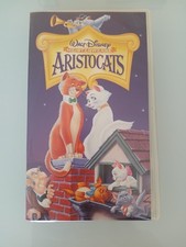 Aristocats hologramm walt gebraucht kaufen  Fürth