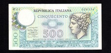 Cinquecento 500 lire usato  Benevento