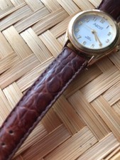 Armbanduhr ascot damen gebraucht kaufen  Dachau