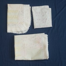 Horrockses ditsy duvet for sale  HOCKLEY