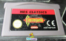 Gba castlevania nes usato  Santa Sofia