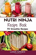 Nutri ninja recipe for sale  UK