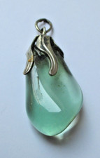 Ancien pendentif argent d'occasion  Bonneuil-Matours