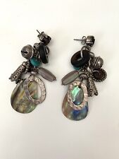 Boucles oreilles pendantes d'occasion  Amiens-