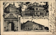 Marienberg erzgebirge sachsen gebraucht kaufen  Berlin