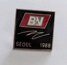Seoul 1988 enamel for sale  NORTHAMPTON