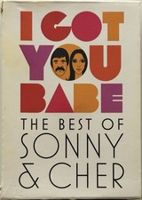 I Got You Babe: The Best of Sonny & Cher (DVD 10 Disc Set W/Booklet) Time Life comprar usado I Got You Babe: The Best of Sonny & Cher (DVD 10 Disc Set W/Booklet) Time Life comprar usado  Enviando para Brazil