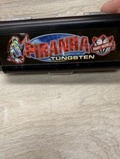 Piranha tungsten steel for sale  Saugus