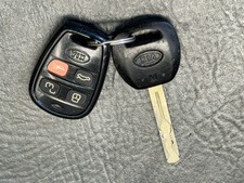 Kia amanti key for sale  Elverta