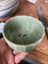Japanese celadon bowl for sale  SAFFRON WALDEN