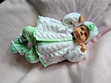 Reborn baby ausfahrgarnitur gebraucht kaufen  Mitterteich