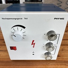 Phywe hochspannungsgerät 1172 gebraucht kaufen  Lübeck