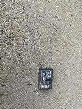 Futaba r606fs channel for sale  NORTHAMPTON