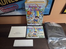 Nes rainbow islands for sale  New Freedom