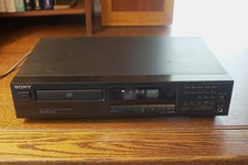 Sony cdp 261 d'occasion  Expédié en Belgium