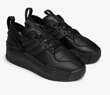Usado, Adidas Y-3 Rivalry baixo triplo preto unissex FZ6397 M 7.5/W 8.5 NOVO SEM ETIQUETAS MSRP $400 comprar usado  Enviando para Brazil