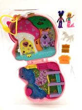 Polly Pocket Czarodziejska szkatułka z akcesoriami, zabawki od 4 lat, używany na sprzedaż  PL
