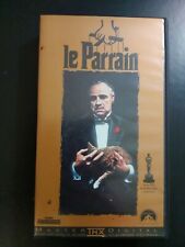 Vhs parrain master d'occasion  Ardres