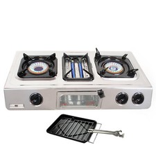 Portable gas stove for sale  COVENTRY