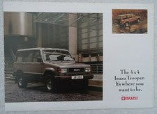 isuzu trooper diesel lwb for sale isuzu trooper diesel lwb for sale BOURNEMOUTH