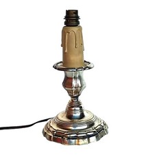 Pied lampe bronze d'occasion  Jassans-Riottier