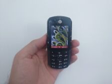 Celular Motorola E1000 preto (desbloqueado) simples básico clássico retrô  comprar usado  Enviando para Brazil