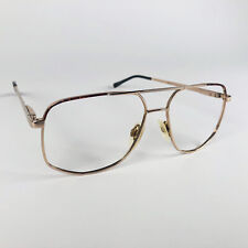 Prima eyeglasses gold for sale  LONDON