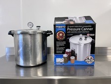 Presto quart pressure for sale  SHERBORNE