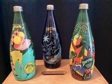 Bouteilles perrier collector d'occasion  Toulouse-