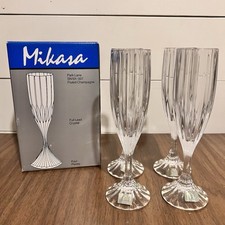 Champagne flutes mikasa for sale  Ferndale