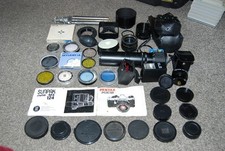 Selection old camera for sale  SKEGNESS