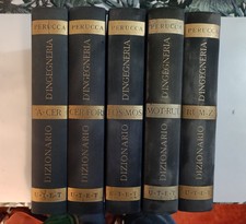 Dizionario ingegneria direttor usato  Pavia