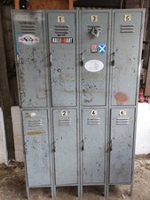 Vintage door industrial for sale  BLAENAU FFESTINIOG