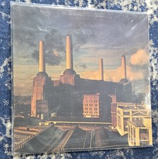 PINK FLOYD-ANIMALS 1977 COLUMBIA RECORDS GATEFOLD LP EXC. VG+ PIGS, DOGS, SHEEP comprar usado  Enviando para Brazil
