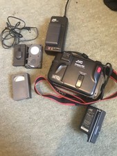 Jvc sv3 compact for sale  HADDINGTON