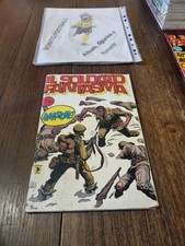 Soldato fantasma n.4 usato  Imola