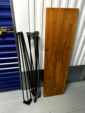 Wooden custom breakfast for sale  GUILDFORD